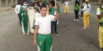 GEB Máximo Saavedra de Boconó celebra semana aniversario