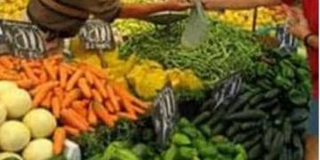 Feria de Hortalizas pro construcción del Santuario al Beato Dr. JGH en Boconó 