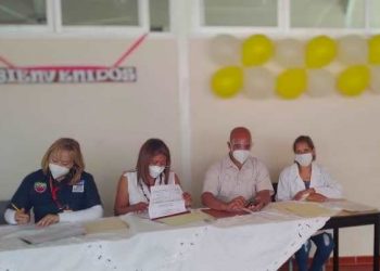 Jornada Científica 2022 organizó UCS Hugo Chávez Frías Extensión Boconó