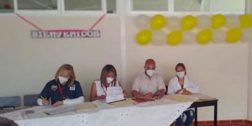 Jornada Científica 2022 organizó UCS Hugo Chávez Frías Extensión Boconó