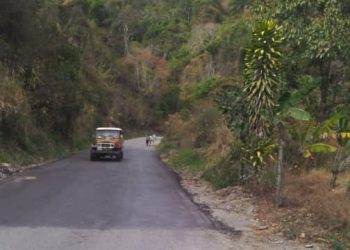 Boconó | Continúan inconclusos trabajos viales en Los Pueblos del Sur