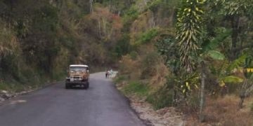 Boconó | Continúan inconclusos trabajos viales en Los Pueblos del Sur