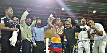 Leonardo «El Terrible» Guzmán es el nuevo campeón Fedebol AMB