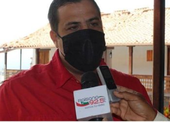 Diputado Francisco García “La Juventud Chavista respalda posición del PSUV frente a traidores del pueblo” 