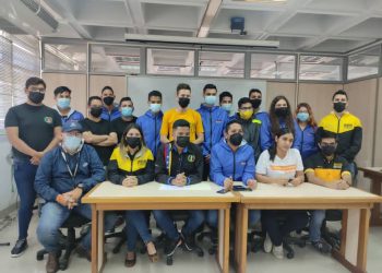 Juan Silva: los jóvenes no nos rendiremos hasta lograr el cambio en Venezuela