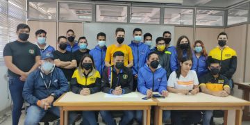 Juan Silva: los jóvenes no nos rendiremos hasta lograr el cambio en Venezuela