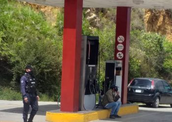 Concejal Alejandro Valera aplaude el control de estaciones de servicio por la Fapet