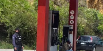 Concejal Alejandro Valera aplaude el control de estaciones de servicio por la Fapet