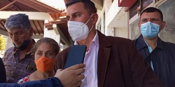 Alcalde de Arzobispo Chacón reclama mejoras en el abastecimiento de combustible