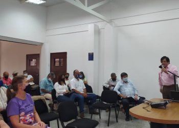 Sectores políticos y sociedad civil retoman los encuentros Más Ideas para Todos