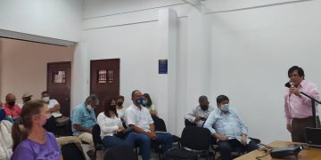 Sectores políticos y sociedad civil retoman los encuentros Más Ideas para Todos