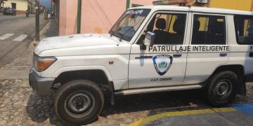 Hacen una rifa para arreglar la única patrulla policial en Cordero