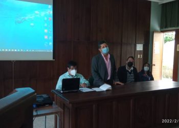 Más Ideas de todos debatió el tema de los Derechos Humanos