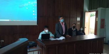 Más Ideas de todos debatió el tema de los Derechos Humanos