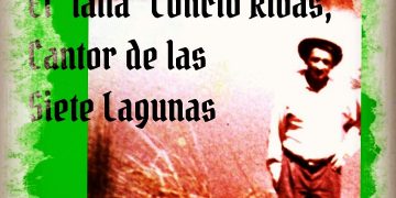 El taita Concio Rivas, cantor de Las Siete Lagunas | Por: Oswaldo Manrique