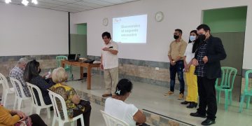 Sectores sociales y políticos conversan sobre la violencia e inseguridad en Trujillo