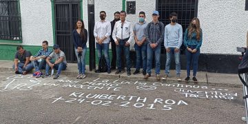 Padre de estudiante asesinado hace 7 años en una protesta continúa exigiendo justicia