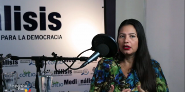 Liuba Malpica Cruz: “Estamos en dos Venezuela paralelas, eso no quiere decir que el país se está arreglando”