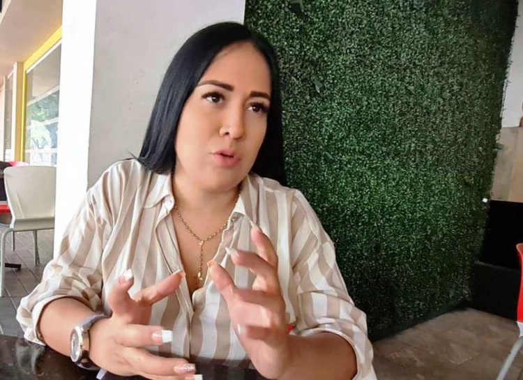 La ex gobernadora del Táchira Laidy Gómez, cree que se hace necesario hablar de la organización de los partidos políticos desde la bases