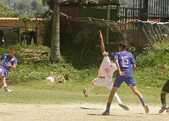 Academia León de Judá a semifinales del fútbol trujillano sub-20 