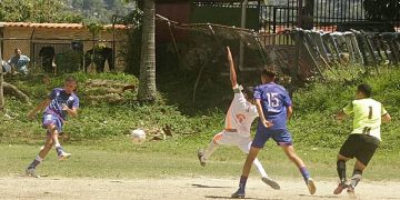 Academia León de Judá a semifinales del fútbol trujillano sub-20 