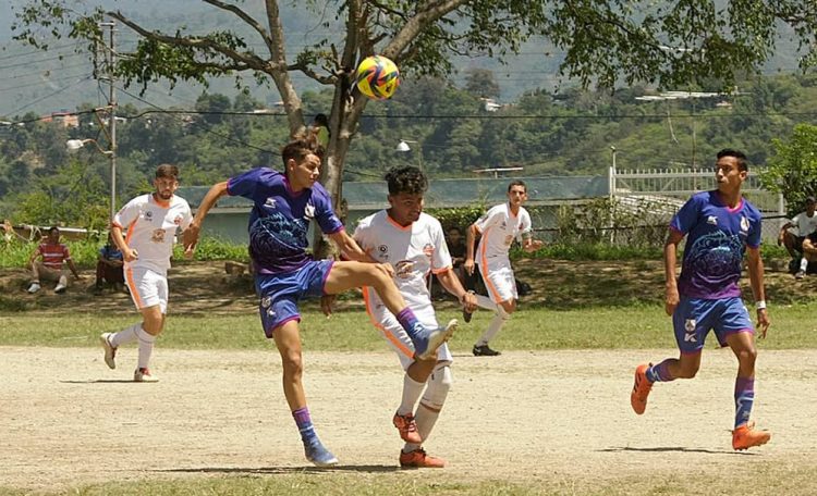 Academia León de Judá a semifinales del fútbol trujillano sub-20 