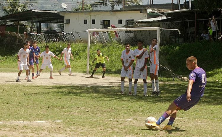 Academia León de Judá a semifinales del fútbol trujillano sub-20 