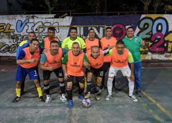 Inaugurado con éxito el Campeonato de Futsal Homenaje a «Yiri» Sulbaran (+)
