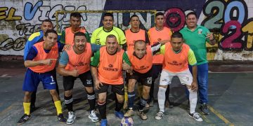 Inaugurado con éxito el Campeonato de Futsal Homenaje a «Yiri» Sulbaran (+)