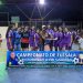 Taller León y Alí Primera los campeones del torneo de futsal en El Vigía
