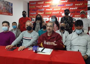 Asambleas de UBCh pulen detalles para Congreso del PSUV