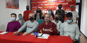 Asambleas de UBCh pulen detalles para Congreso del PSUV