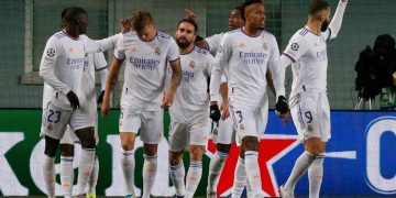 Real Madrid  desafía este martes al París SG