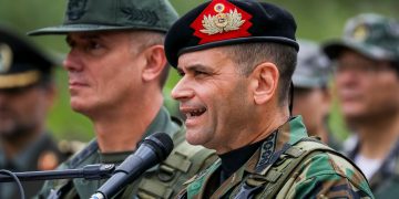 Remigio Ceballos: hemos trazado un «gran plan» contra las bandas delictivas del país