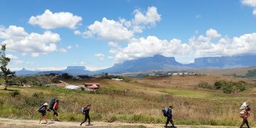 Sector turístico de Gran Sabana pide reapertura de frontera con Brasil o habilitar corredor turístico