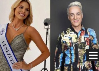 Miss Supranational Venezuela denuncia al diseñador Marcos Michetti por acoso