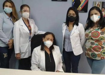Nueva directiva del IVSS La Beatriz activó área de quirófano en un mes de gestión