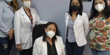 Nueva directiva del IVSS La Beatriz activó área de quirófano en un mes de gestión