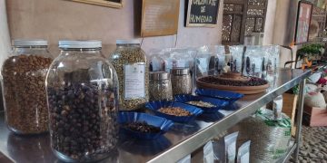 Con 17 marcas se desarrolla exitosamente Expoferia del Café en Boconó