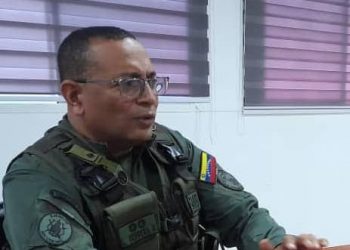 Cambian a Comandante de la Zodi Trujillo