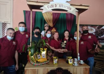 Café D’Alkurnia gana catación de café en Boconó