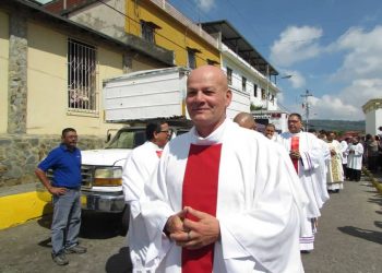Fallece el presbítero Nelson Matheus