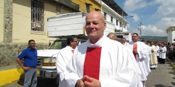 Fallece el presbítero Nelson Matheus