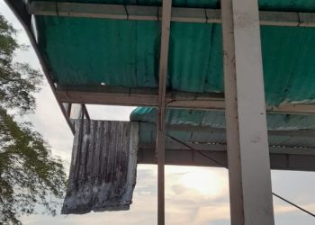 En deplorables condiciones se encuentra terminal de pasajeros de Betijoque