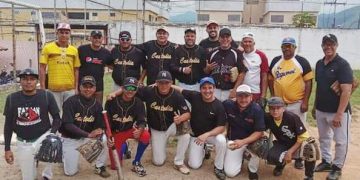 DJ’S se impuso en cuadrangular de la liga musical de softbol «Santa Cecilia» en el Tenis Club