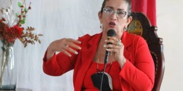 Positiva al Covid 19 alcaldesa de Rafael Rangel