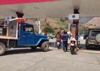 Turistas registrados en el Carnaval de Boconó tendrán garantizado el suministro de gasolina