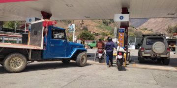 Turistas registrados en el Carnaval de Boconó tendrán garantizado el suministro de gasolina