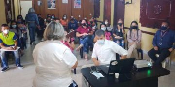 En Carvajal dictan taller “Organización y Funcionamiento de  Oficinas de Atención al Ciudadano”
