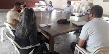 Camino al paraíso Espiritual: Isnotú es el centro de las conversaciones para la construcción de Capital Social